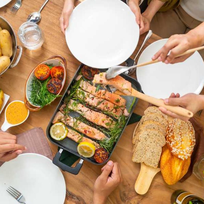 Top,View,Group,Of,Happy,Asian,People,Friends,Enjoy,Celebration